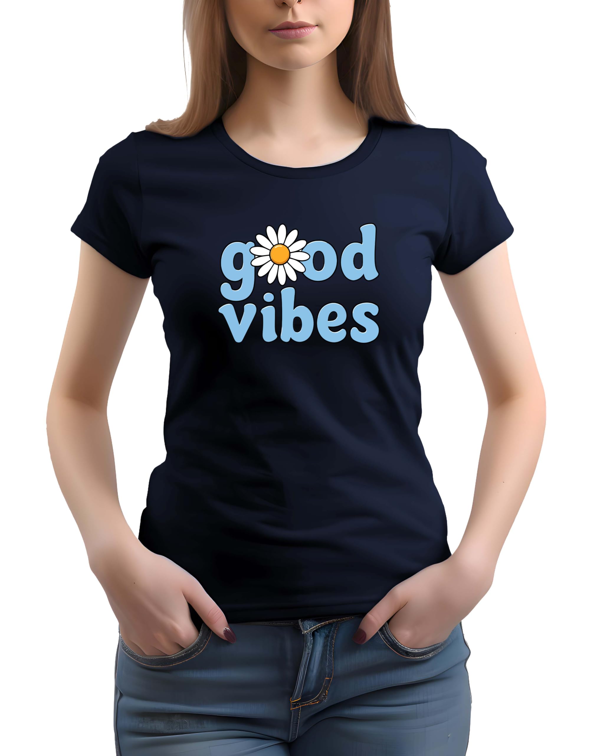 xenovaurban Women's 100% Cotton Printed Regular fit Round Neck T-Shirt WMN-04-picture-14