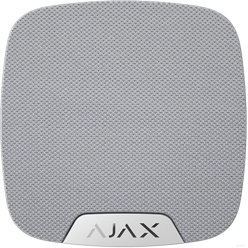 Ajax StarterKit Plus Home Alarm White - Kit 2 - 6
