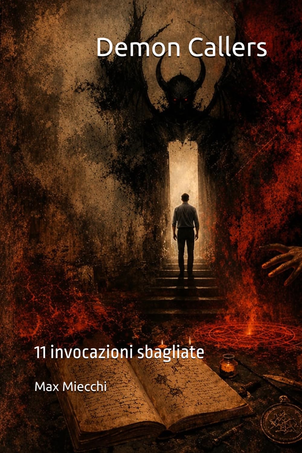 Demon Callers: 11 invocazioni sbagliate: 2 (Racconti)