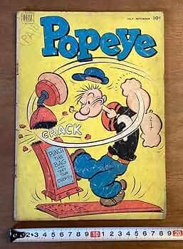 ポパイ　③ 1本 71j9dvqXQAL._UF350,350_QL50_.jpg