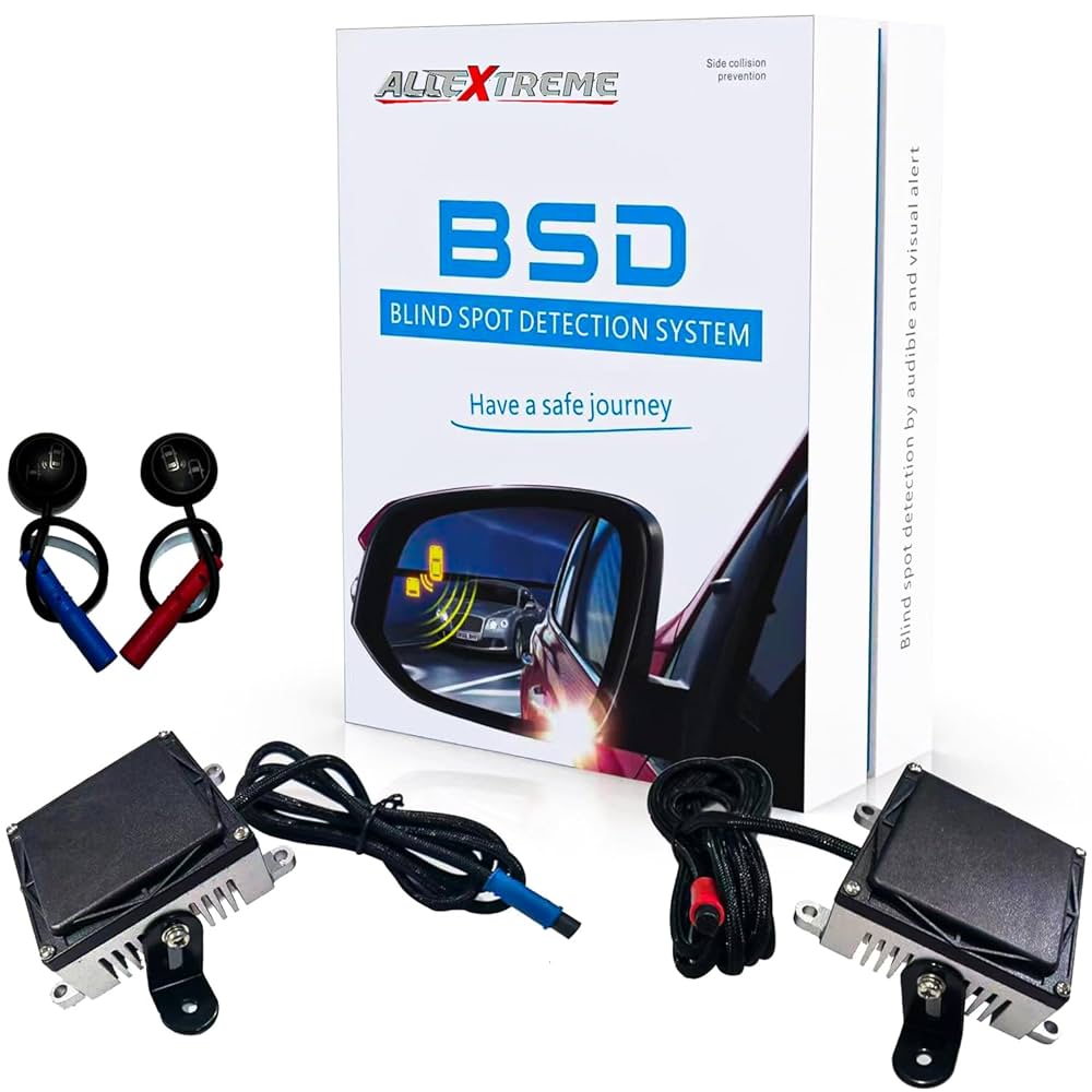 ガーデンファニチャー BLIND SPOT MONITORING SYSTEM Car Blind Spot Detection System, Intelligent Identification