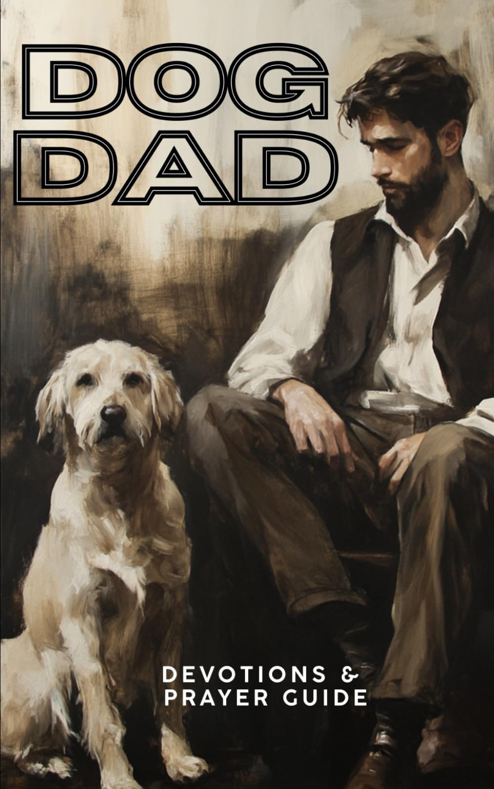 Dog Dad Devotions & Prayer Guide: 24 Lessons on Leadership, Loyalty, and Love (Pet Prayers & Devotionals)