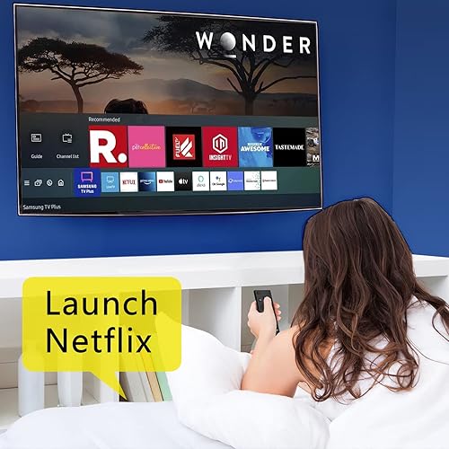 Miniatura 6 de BN59-01357A reemplazo de control remoto por voz, para Samsung Smart Bluetooth el marco QLED 4K 8K Smart TV QLED Series Q60A Q70A Q80A QN85A QN90A