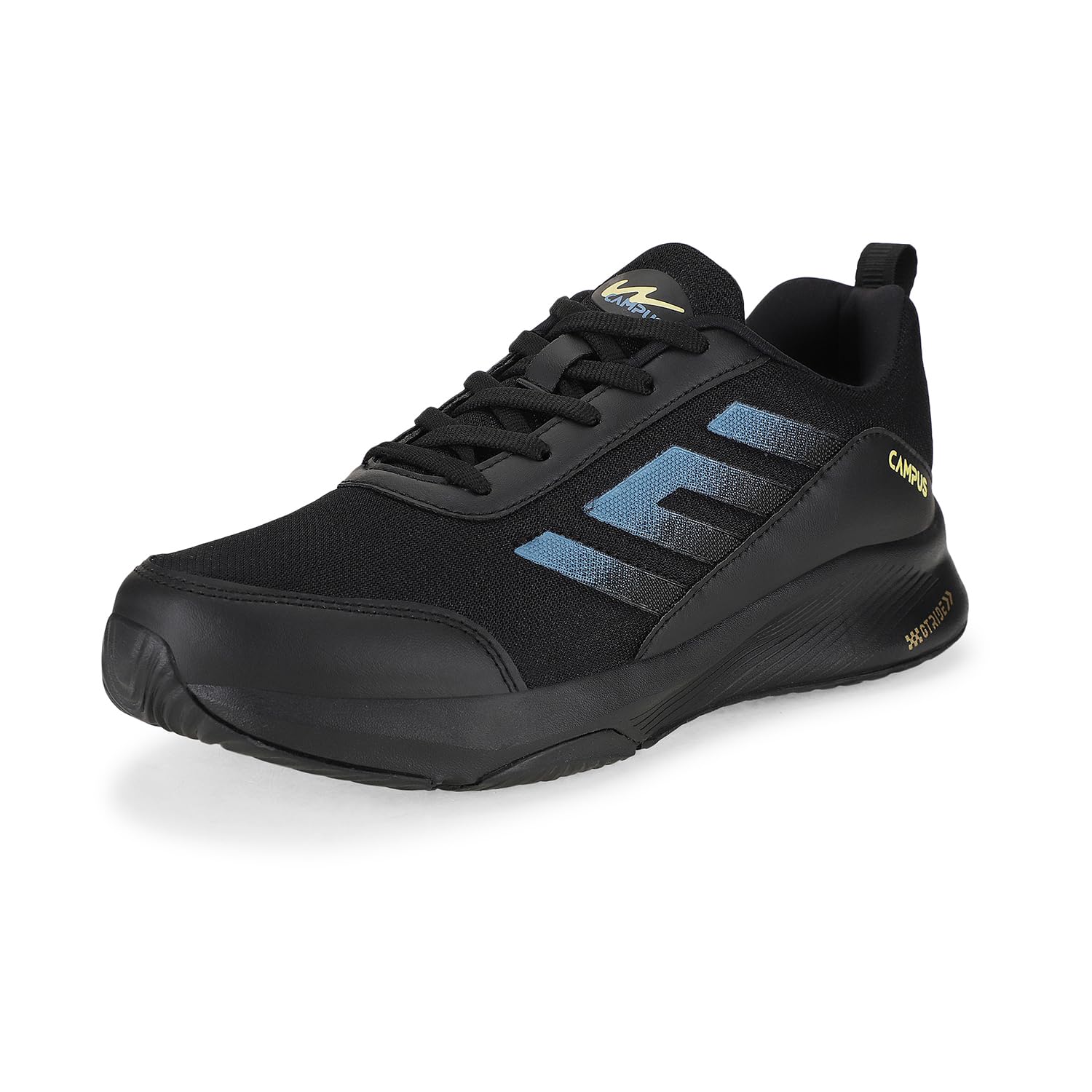 Campus Mens Infinite BLK/R.Slate Running Shoes - 8UK/India 22G-1016 (B0CGNRPBNG) Amazon Price History, Amazon Price Tracker
