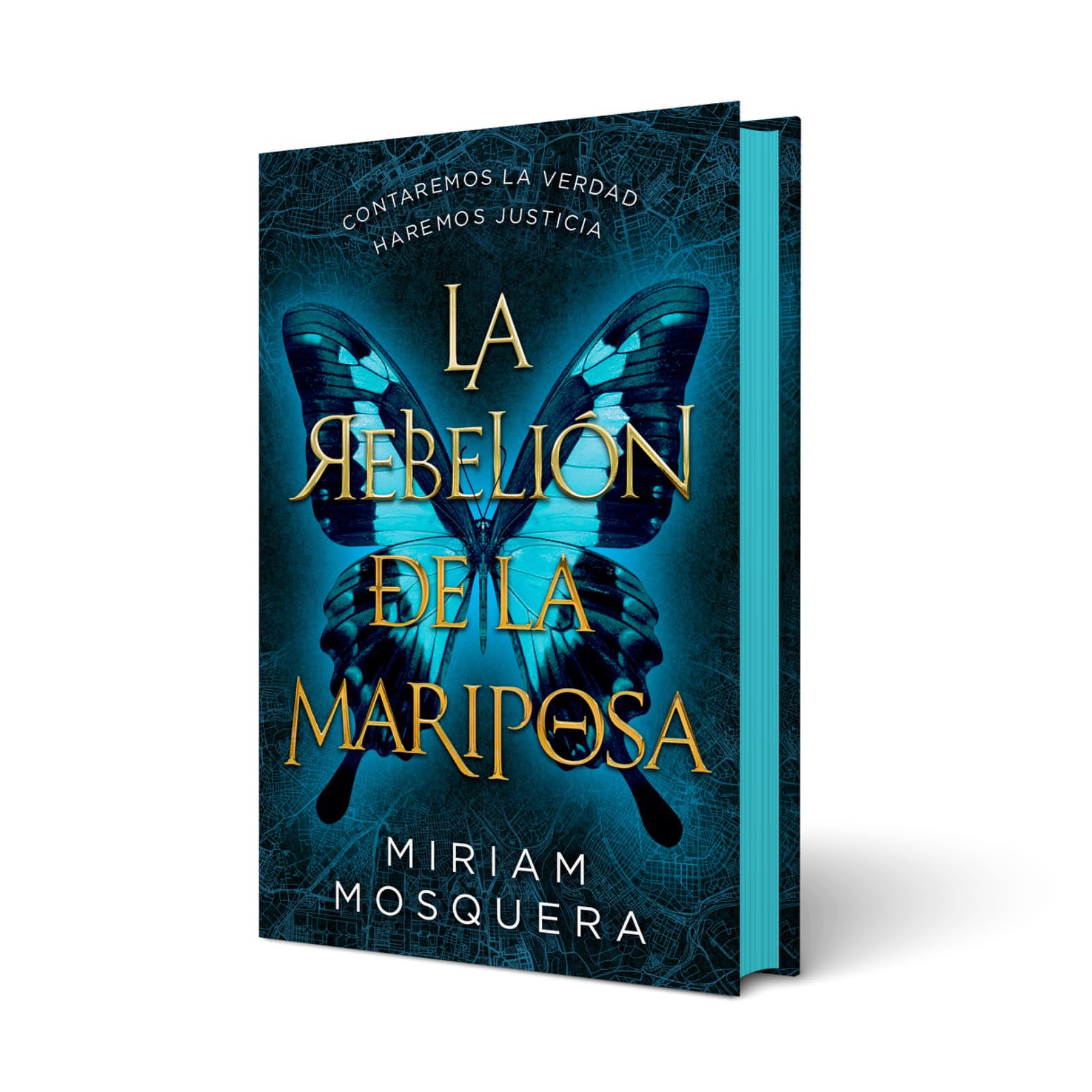La Rebelion de la Mariposa (#Fantasy)