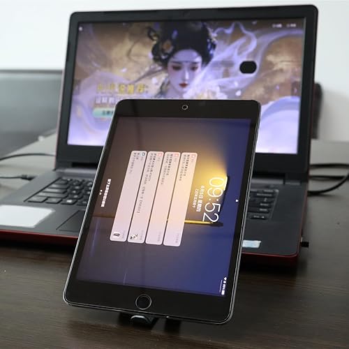 Miniatura 3 de Disscool Soporte de carga de repuesto compatible con Huawei Watch GT4 (1.811 in1.614 in), soporte de base de escritorio de metal con cable de carga