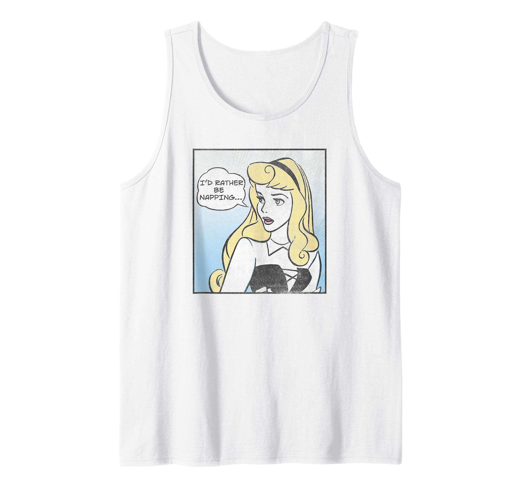 Camiseta de Bella Durmiente Disney Aurora ideal para días de descanso en casa 3