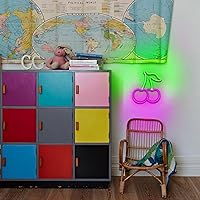 Vista 158 de Cloud Neon Signs, LED Light for Wall Decor, Battery or USB Powered for Bedroom Aesthetic Teen Girl Kid Room Christmas Wedding Party (White)