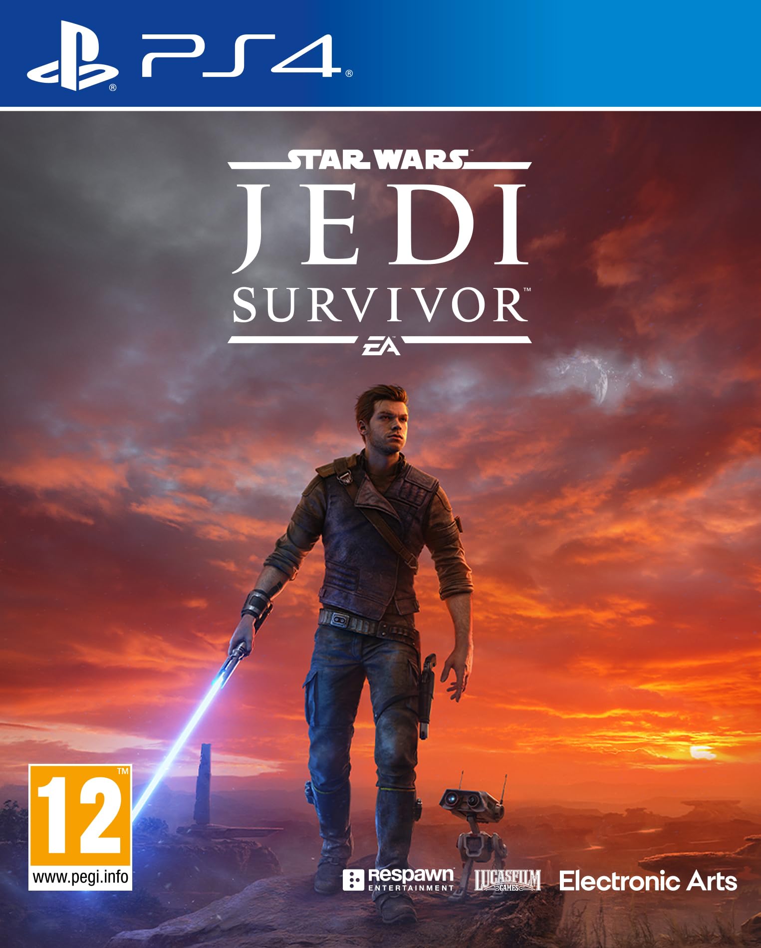 Star Wars Jedi: Survivor PS4 | Videogiochi | Italiano