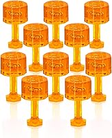 Vista 1 de Black Plague Pestaña de abolladura de granizo prisma de 0.315 in - 10