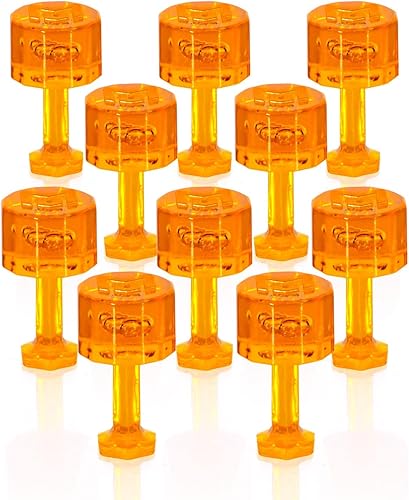 Black Plague Pestaña de abolladura de granizo prisma de 0.315 in - 10 unidades