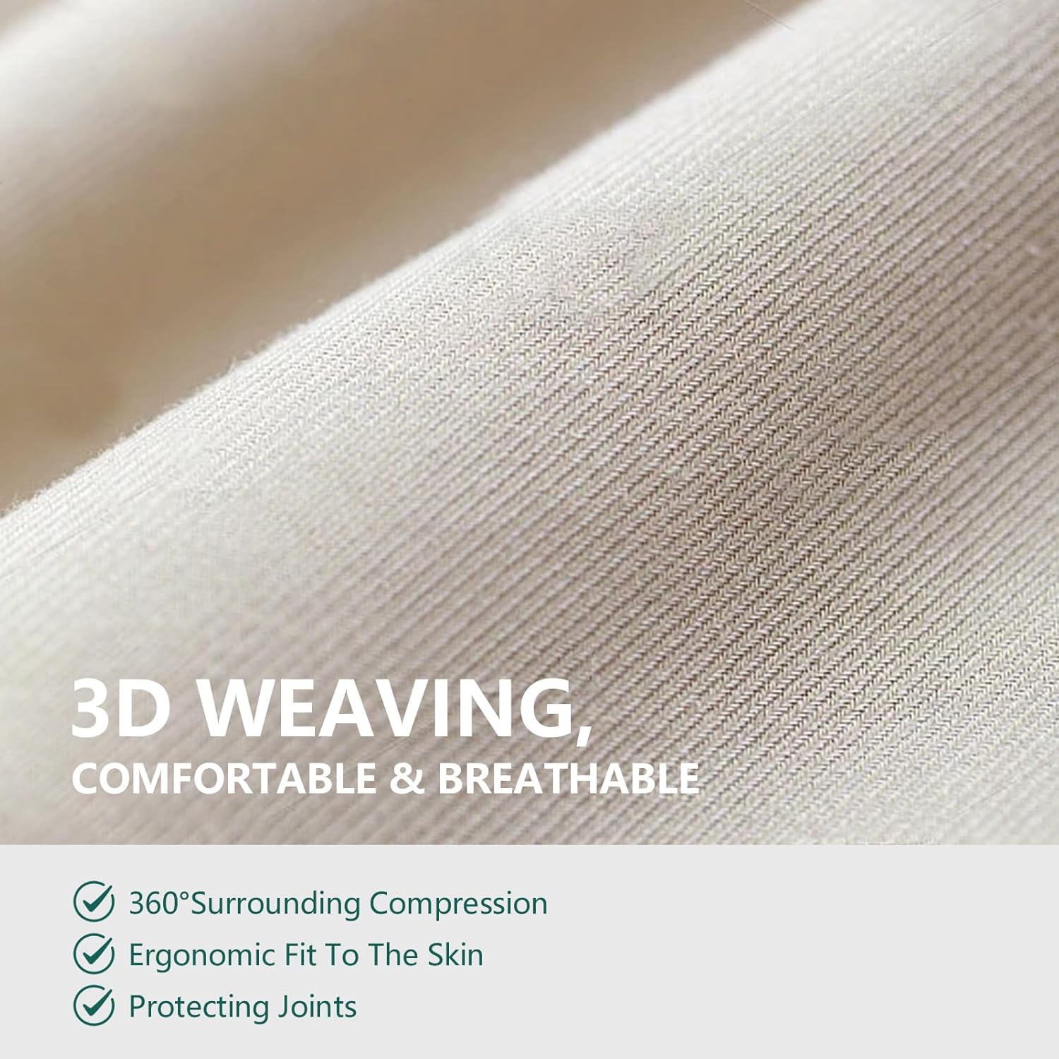 Achilles Tendonitis Heel Protector Socks - (FSA&HSA) Welnove Achilles Tendon Support Compression Socks - Gel Padded Sleeve for Cushion & Protection of Bursitis, Tenderness, Dry Cracked, Regular - Image 7