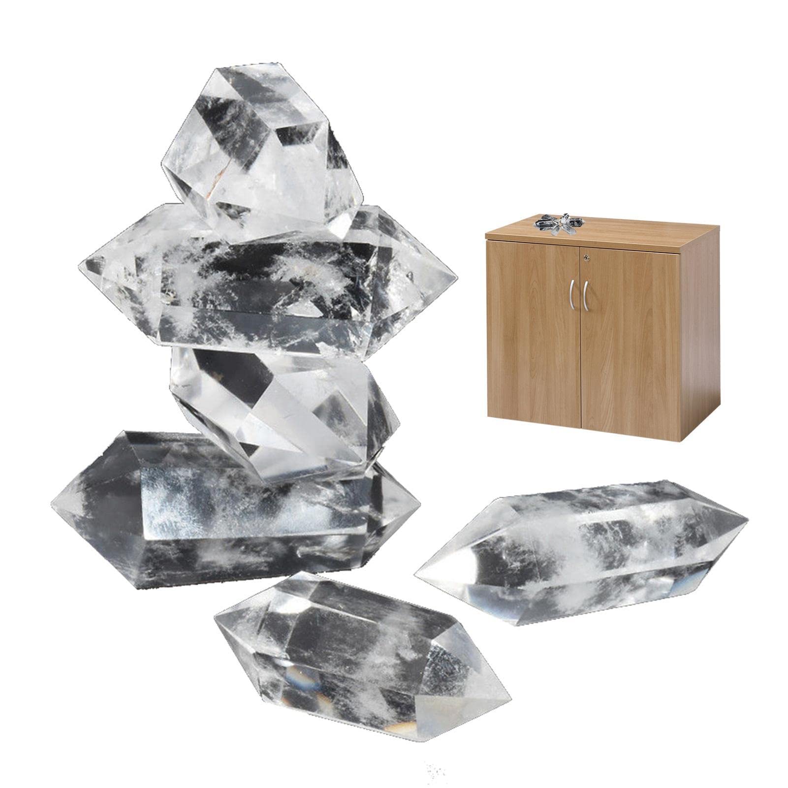 透明度80%の水晶【260グラム】です