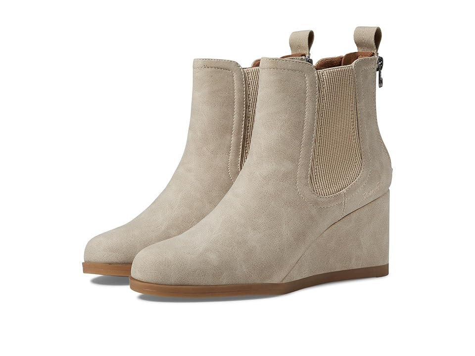Blowfish Malibu Praline (White Sands Prospector) Women's Boots INTERNATIONAL SHIPPING