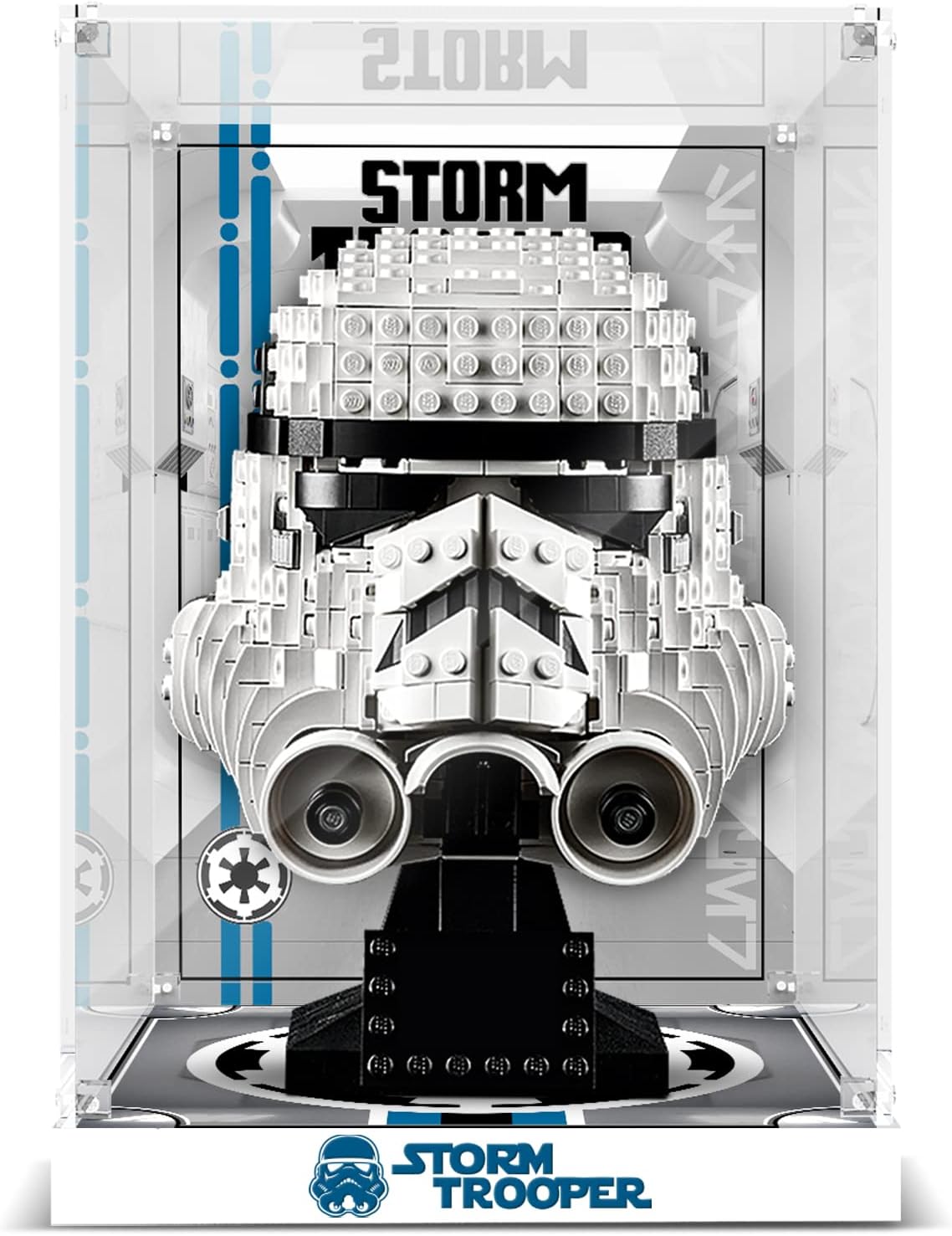 Acrylic Display Case Box for Lego The Stormtrooper Kuwait Ubuy