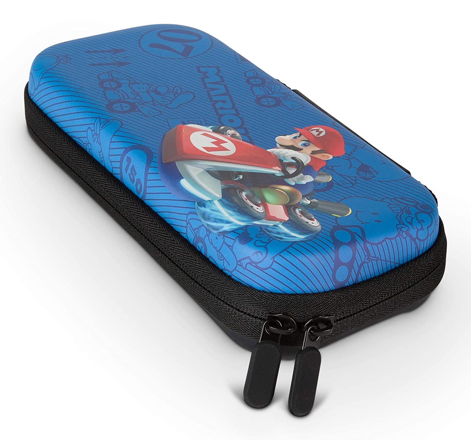 PowerA Protection Kit for Nintendo Switch Lite - Blue Mario Kart
