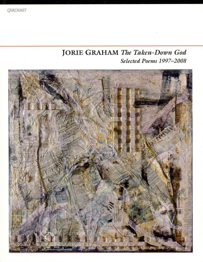 The Taken-Down God: Selected Poems 1997-2008