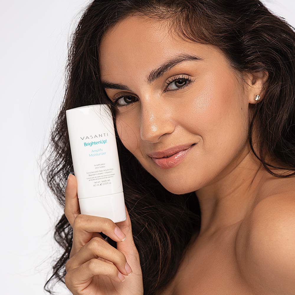 Buy Brighten Up! Enzymatic Face Rejuvenator Exfoliating Face Wash by