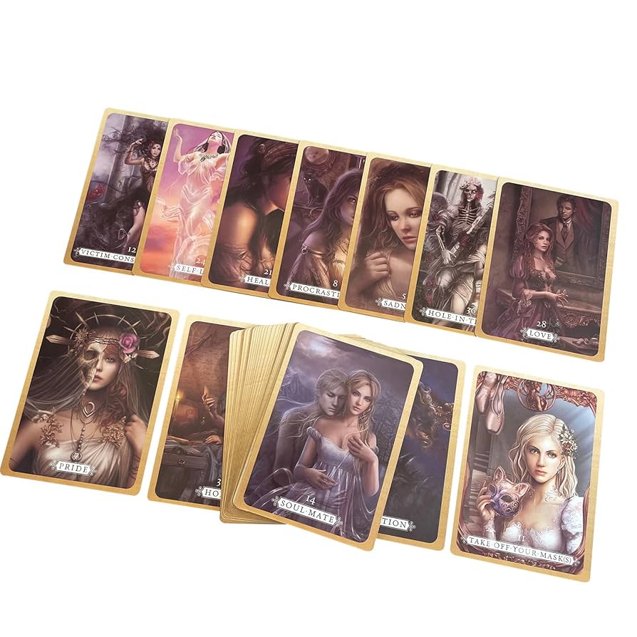 【正規品オラクルカード】入手困難✨フランス小出版社発レア✨魔術師の神託メッセージ 正規品オラクルカード】入手困難✨フランス小出版社発レア✨魔術