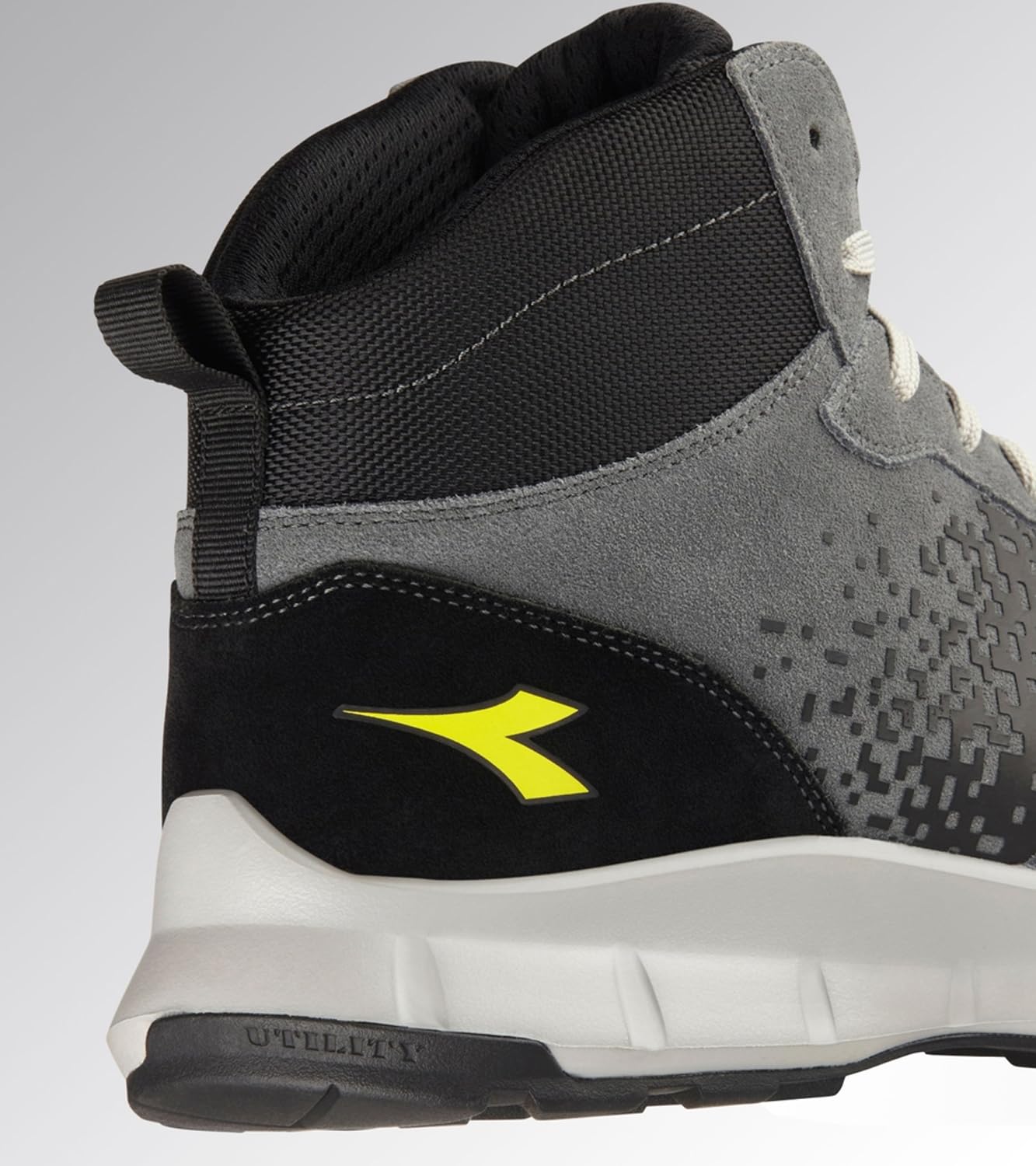 Utility Diadora | Lite Mid S3S FO SR HRO ESD - S3S FO SR HRO ESD - Scarpe Antinfortunistiche Leggere Uomo