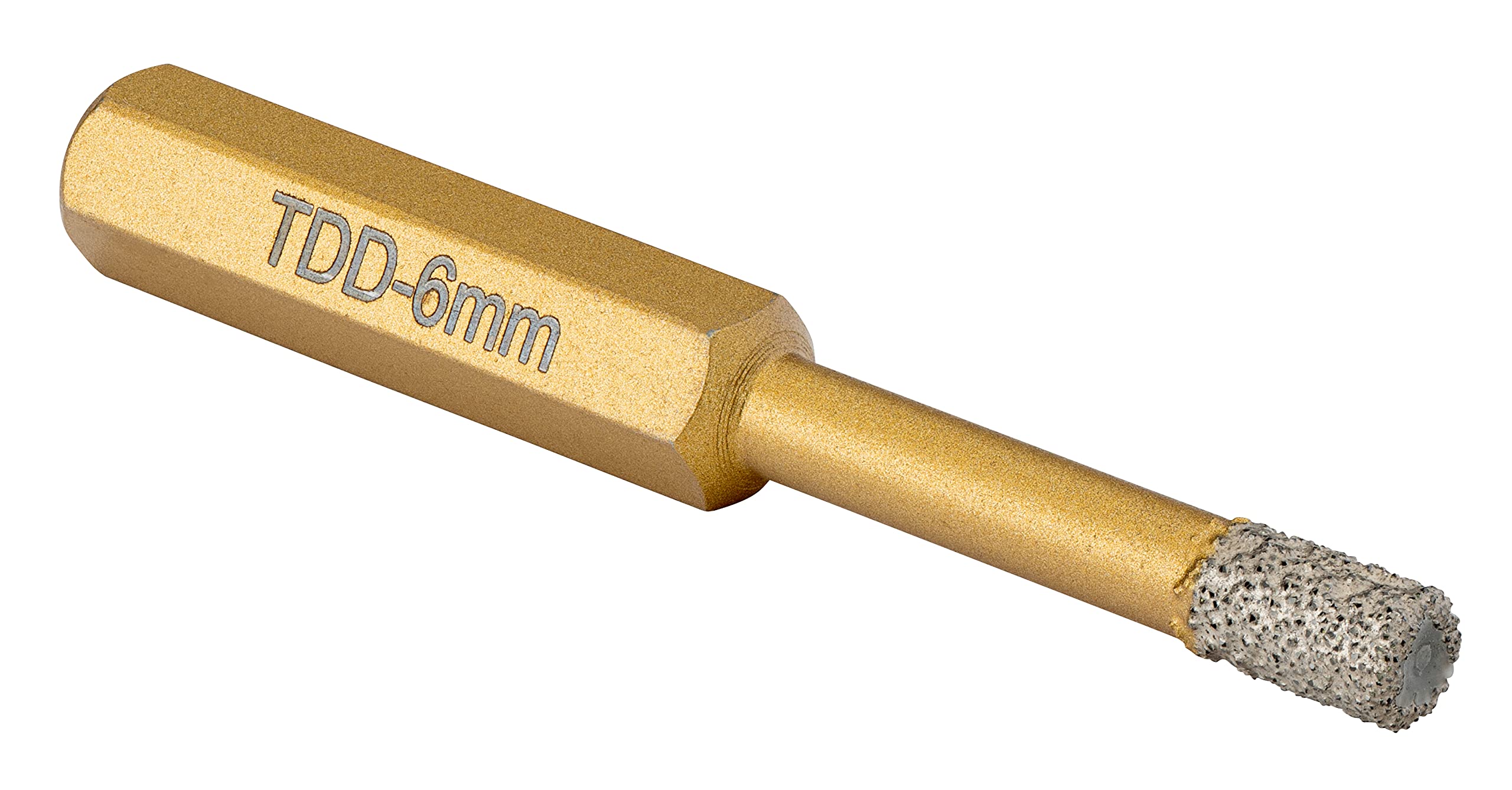 Spectrum Ox Trade Dry Diamond Tile Drill Bit 6Mm