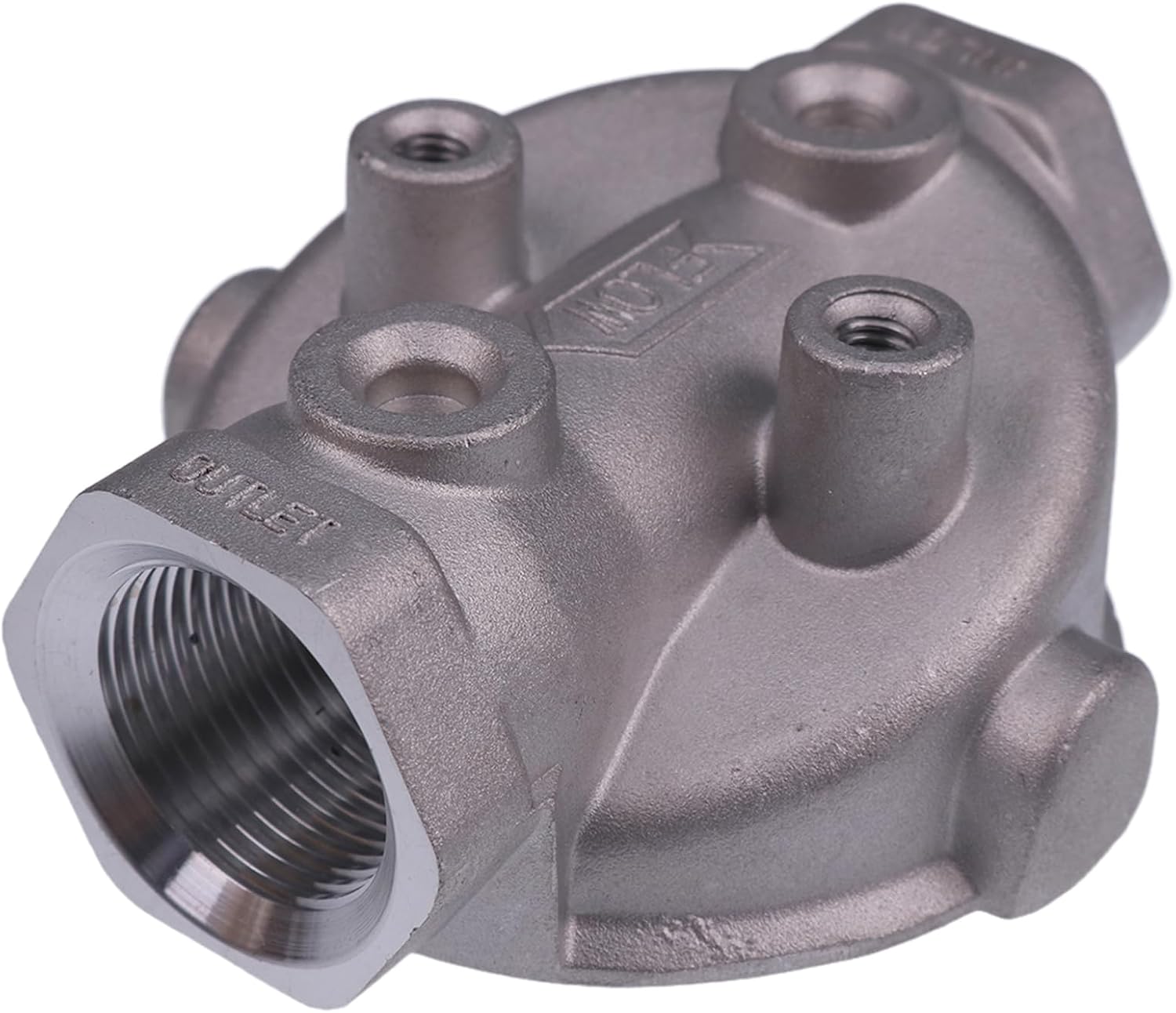 New Hydraulic Head Assembly Compatible with P561136