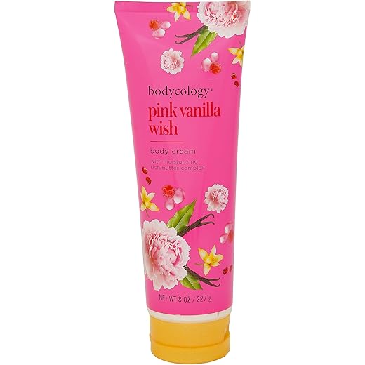Bodycology Vanilla Dream Cream - 227g