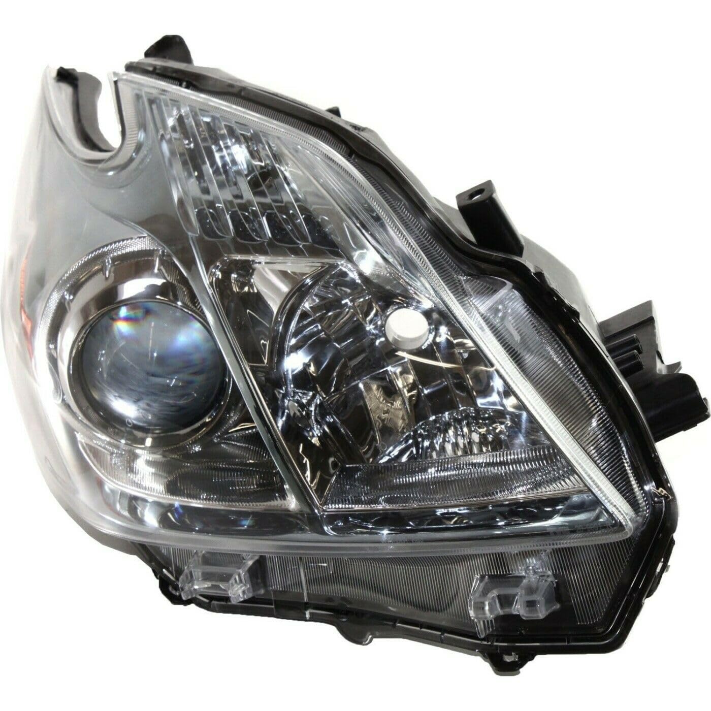 Amazon.com: SYFTLLSJY Headlight, 2pcs Headlight Halogen Bulb Left 