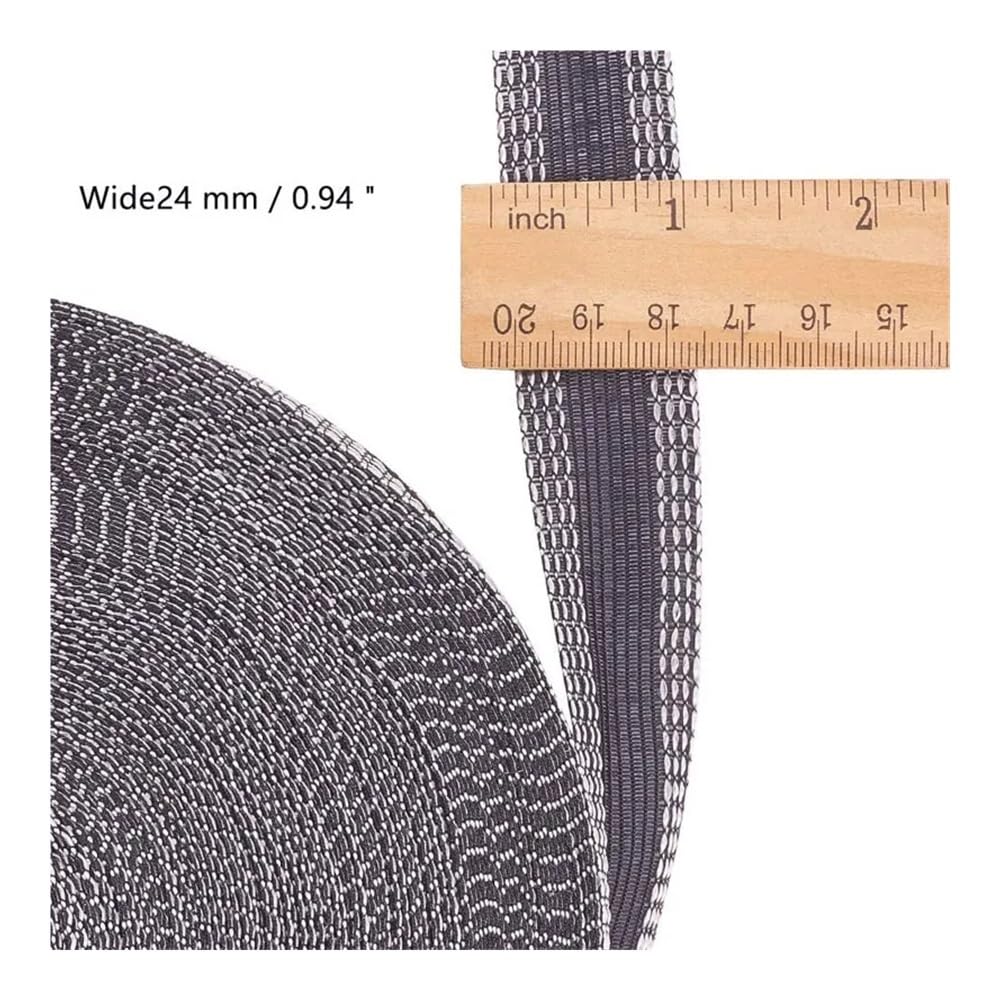 Säumband Bügelband zum Bügeln, 2/3/5M Aufbügelbares Hosenrand-Shorte-Klebeband for Hosenmundpaste Stoffband for Anzughosen, Jeans, Kleidungsstücke, Kleidung, Röcke(White,3Meters)