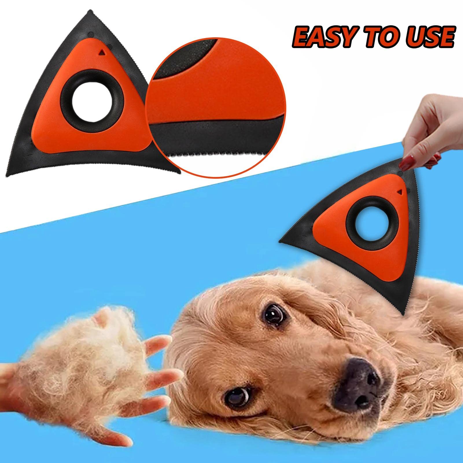 Manico Lungo Staccabile Mop A Rullo Appiccicoso Divano Letto Detergente Per Tappeti Vesti Per Animali Domestici Pulizia Dell'auto Strumento Di Incollaggio Mop Appiccicoso Strappabile - Foto 2