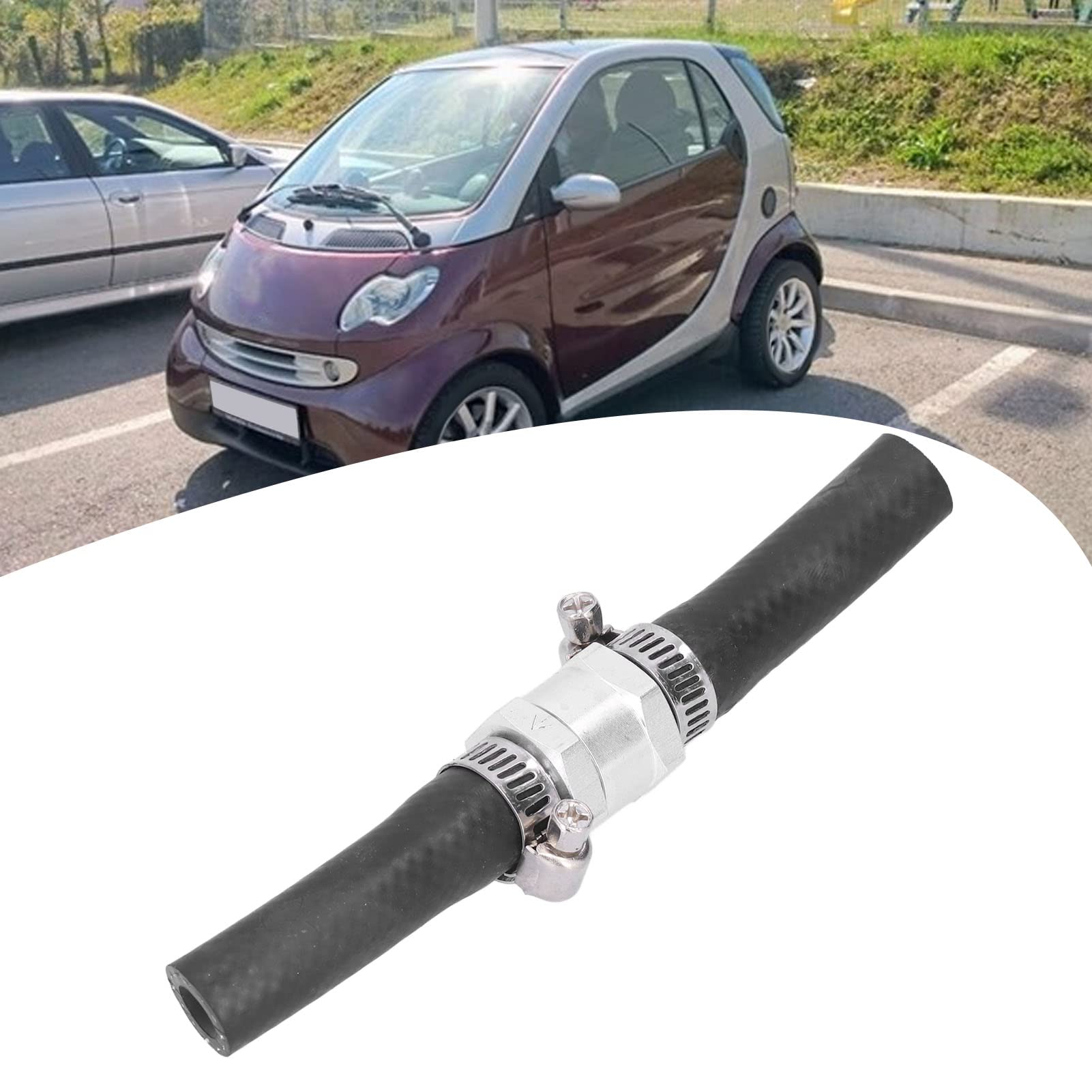 Worien A1600180312 Tubo Valvola Un Carico Parziale Per Smart 450 452 - Foto 12