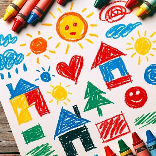 Miniatura 6 de THE TWIDDLERS 144 cajas de 4 paquetes de mini crayones a granel (total 576)  Actividad de colorear para niños en la escuela y el aula, recuerdos de