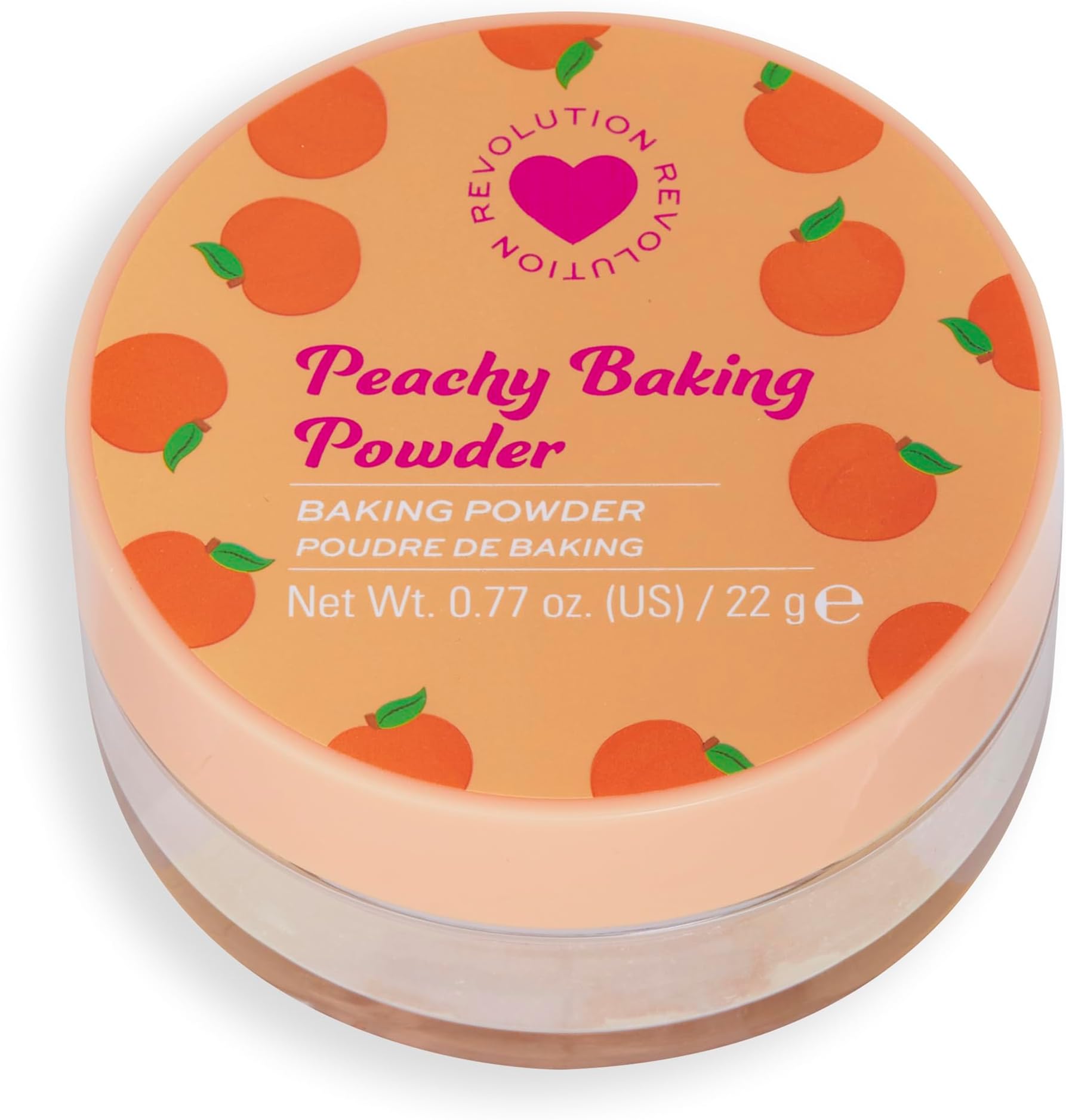 Makeup Revolution London IHR Loose Baking Powder