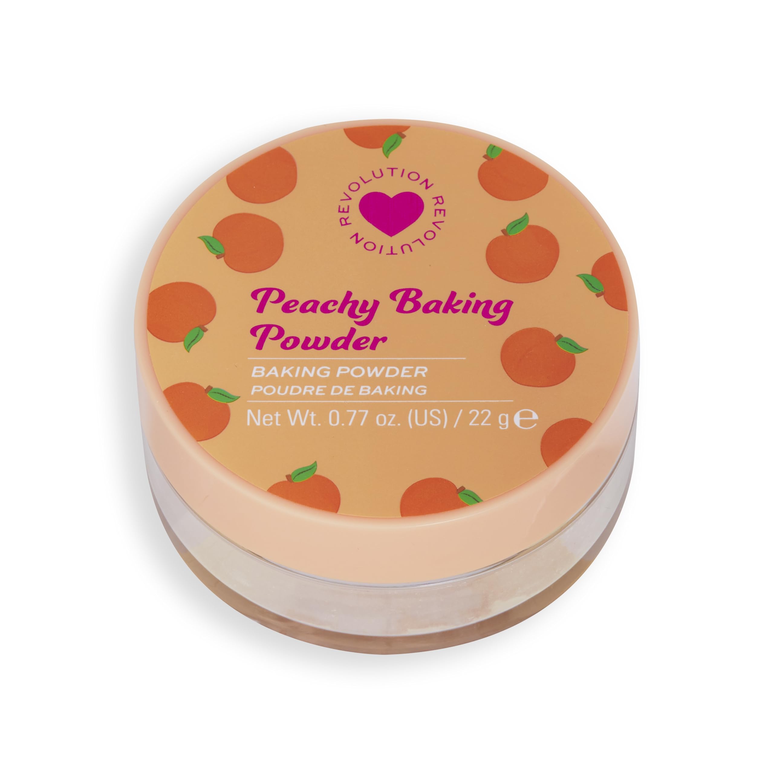 Makeup Revolution London IHR Loose Baking Powder