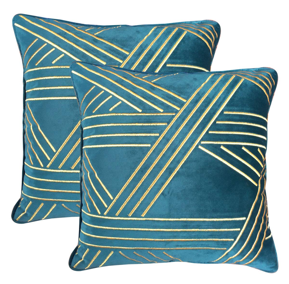 Housse de coussin en velours idée cadeau idéale pour une fête un festival ou un anniversaire