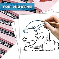 Vista 4 de Golden State Art, Tablero de respaldo blanco de 16 x 20, tableros de respaldo para marco, imagen (paquete de 10)