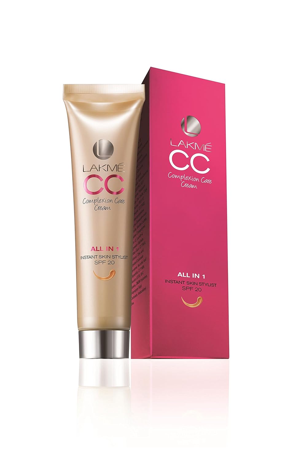 amazon lakme cc cream
