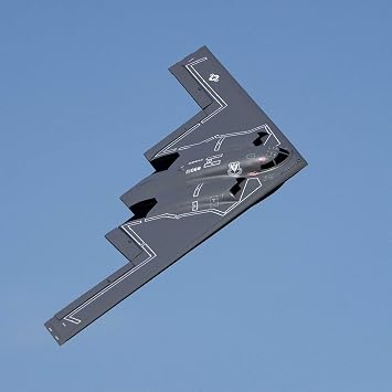 E-flite Micro B-2 Spirit of America Twin 30mm EDF BNF Basic EFLU09050 RC Warbird Airplanes