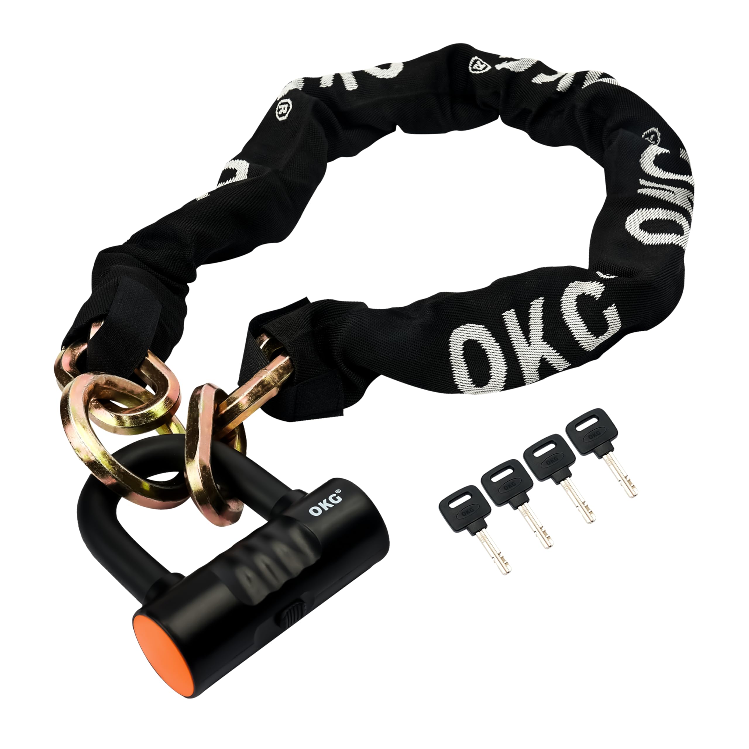 OKG Heavy Duty Chain Lock