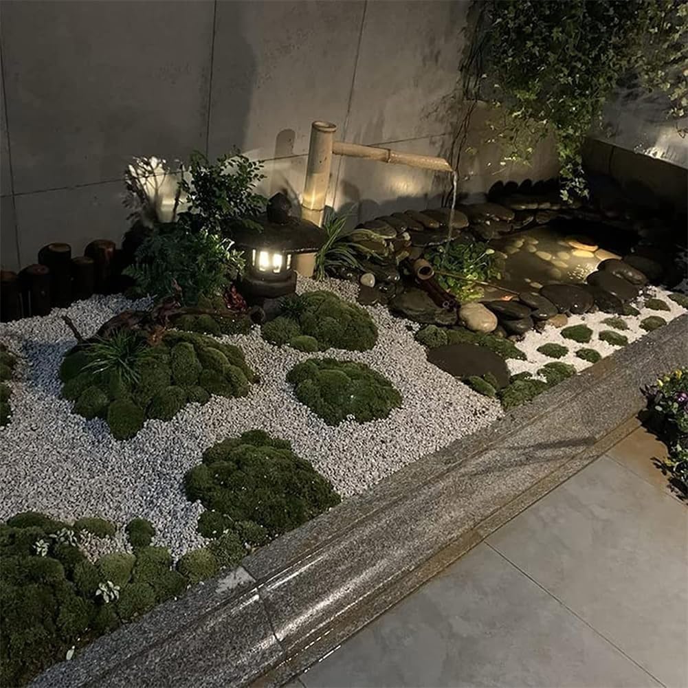 Solar Bamboo Water Fountain Kit with Pump, 6W Solar Panel, Water Filter & 2M Tube - Perfect for Backyard Pond, Patio & Indoor/Outdoor Decor