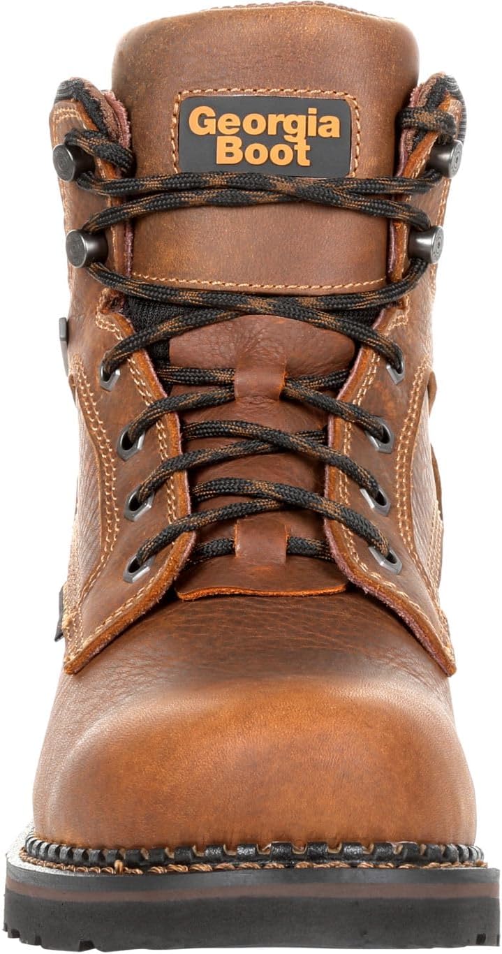 Georgia Boot Women's Giant Revamp Waterproof Work Boots - Image 4