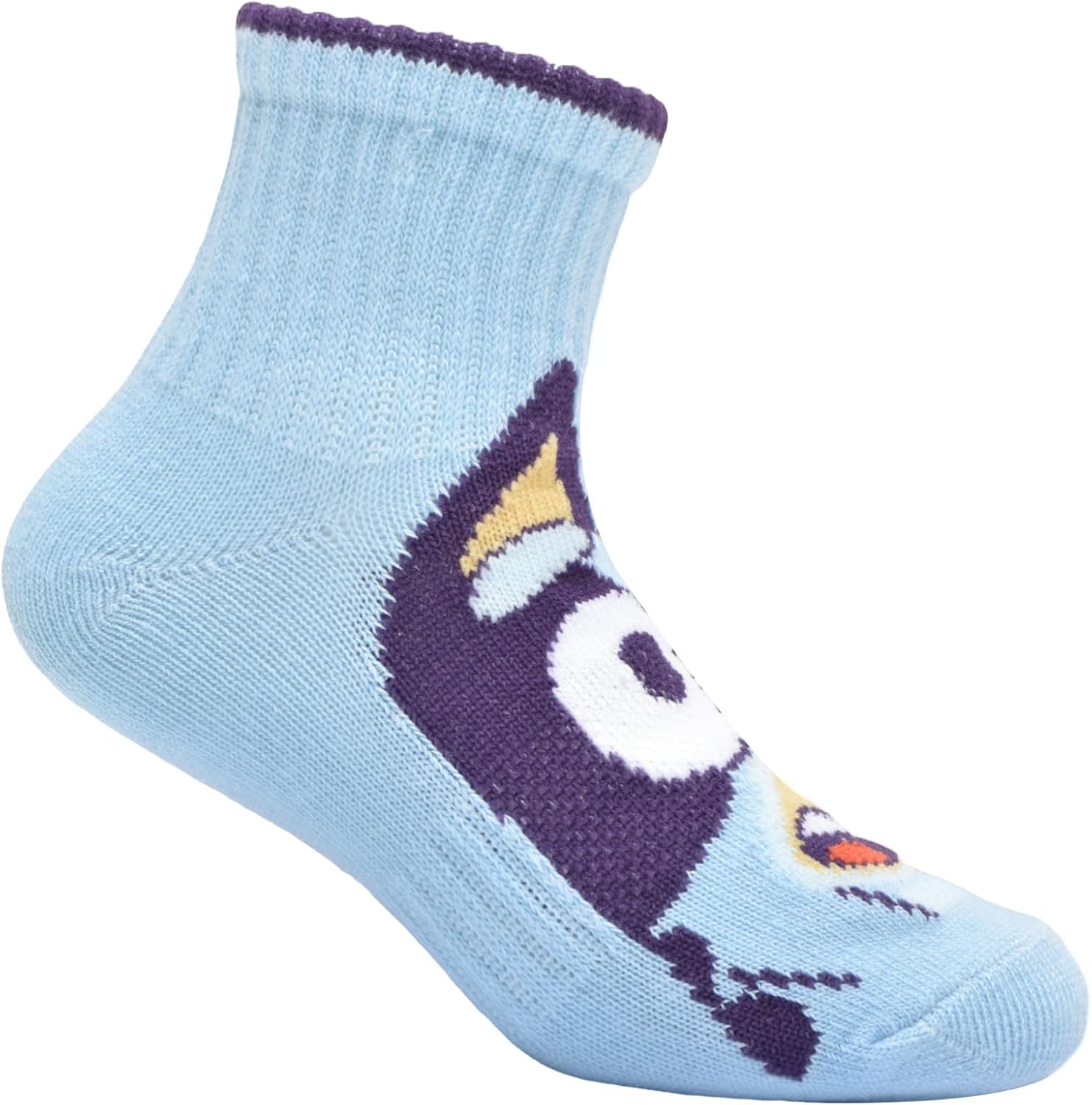 Bluey boys 8pk Bluey and Bingo Quarter - Image 4