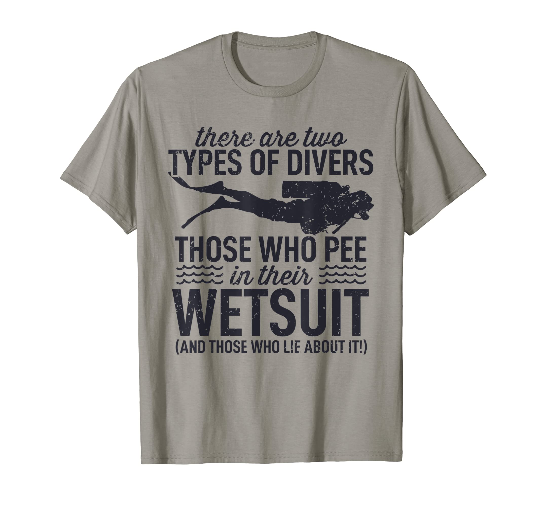 Funny Scuba Diving Shirts for Men WomenScuba Diving T Shirt Men Women  Divers Funny Scuba Diving T-ShirtOEKO-TEX STANDARD 100