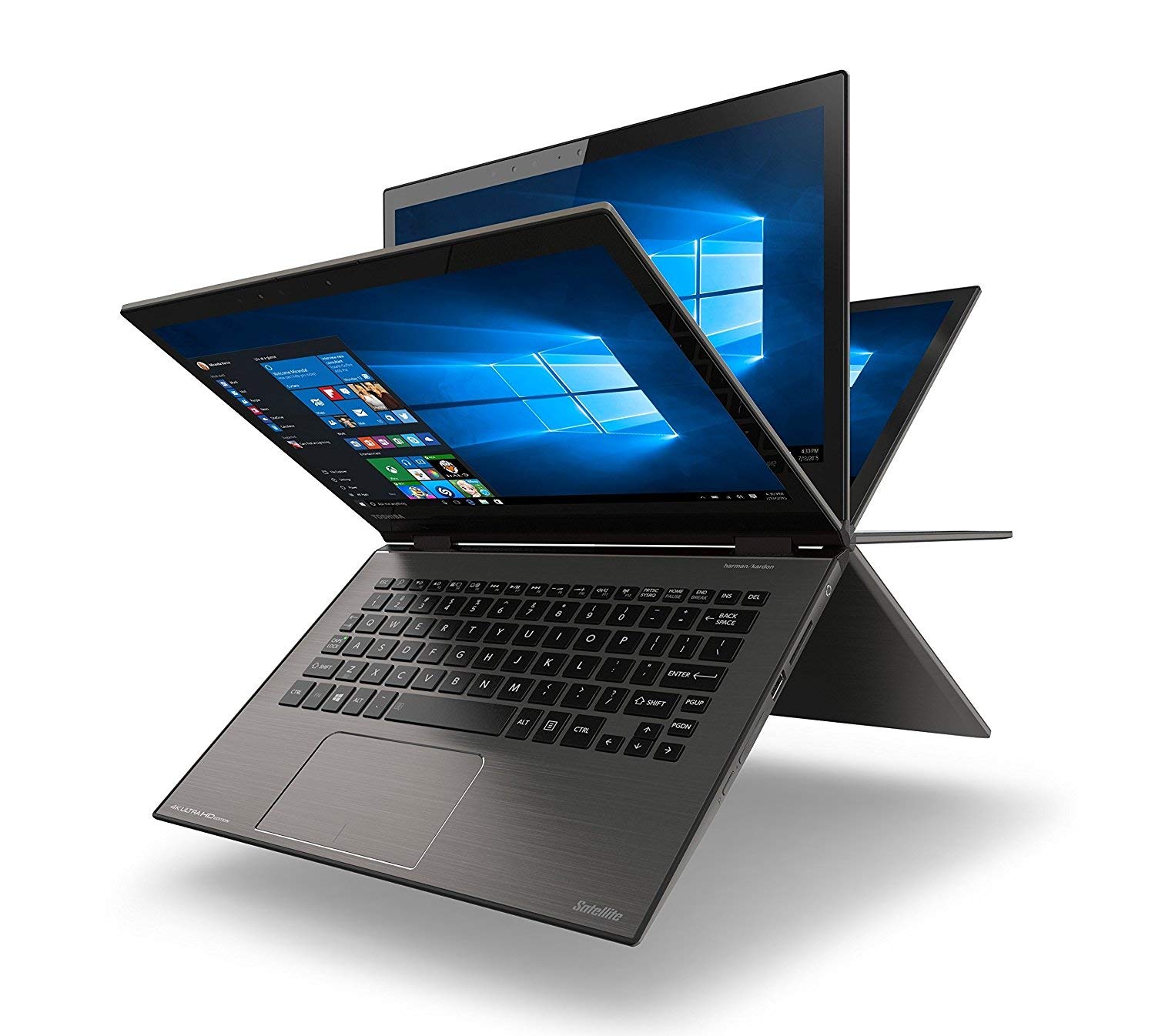 Toshiba Satellite Radius 12 Laptop - Intel Core i5-6200U, 12.5 