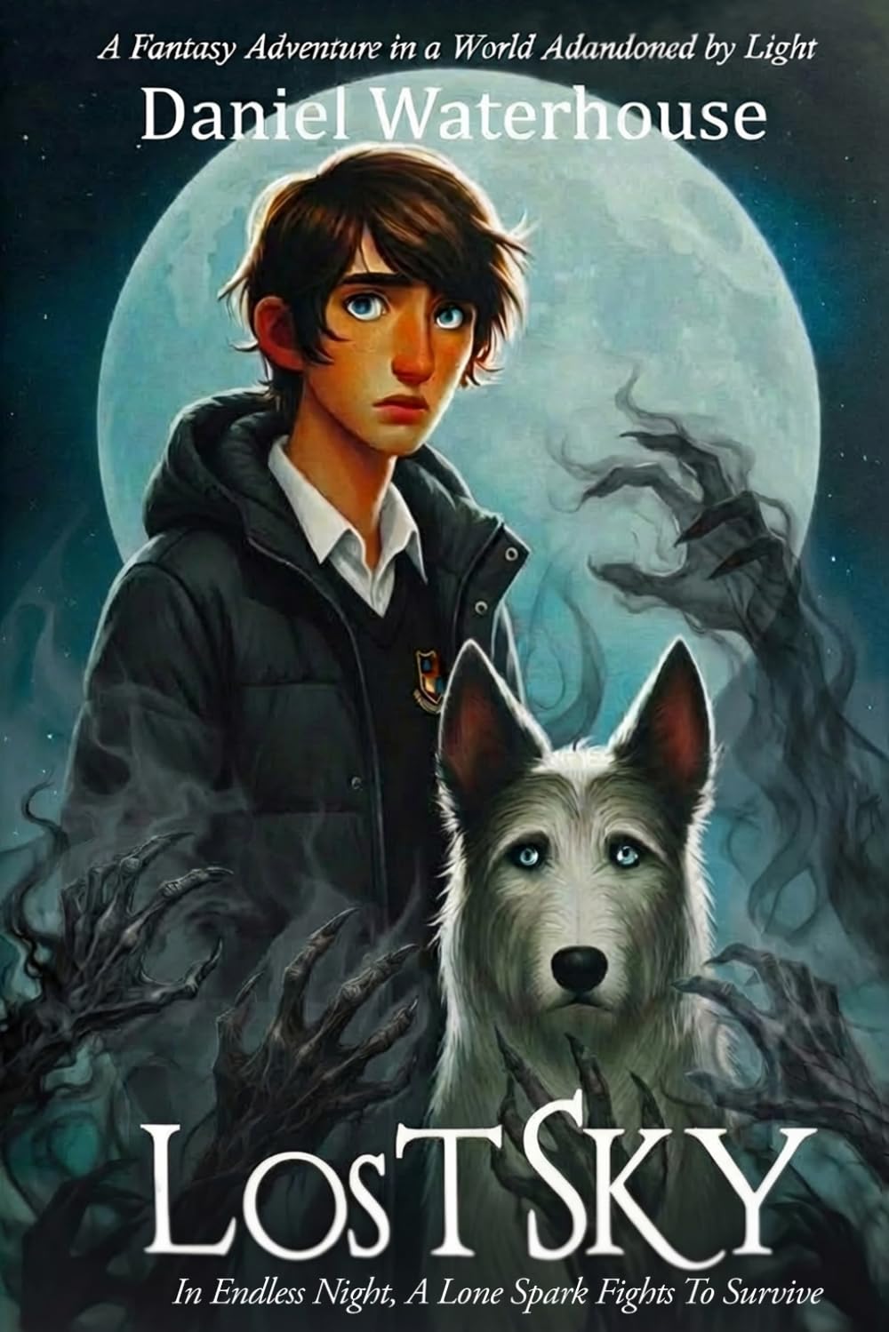 Lost Sky: Reader Edition