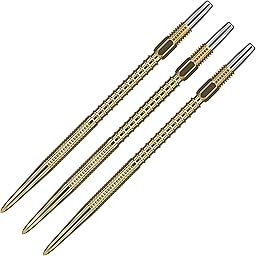 Target Darts Swiss Points Diamond PRO Swiss Point Dart Tips (Set of 3 Tips) Change of Dart Tips, Accessories for Professional Darts