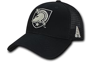 United States Military Academy USMA Army Black Knights NCAA Structured Trucker Mesh...