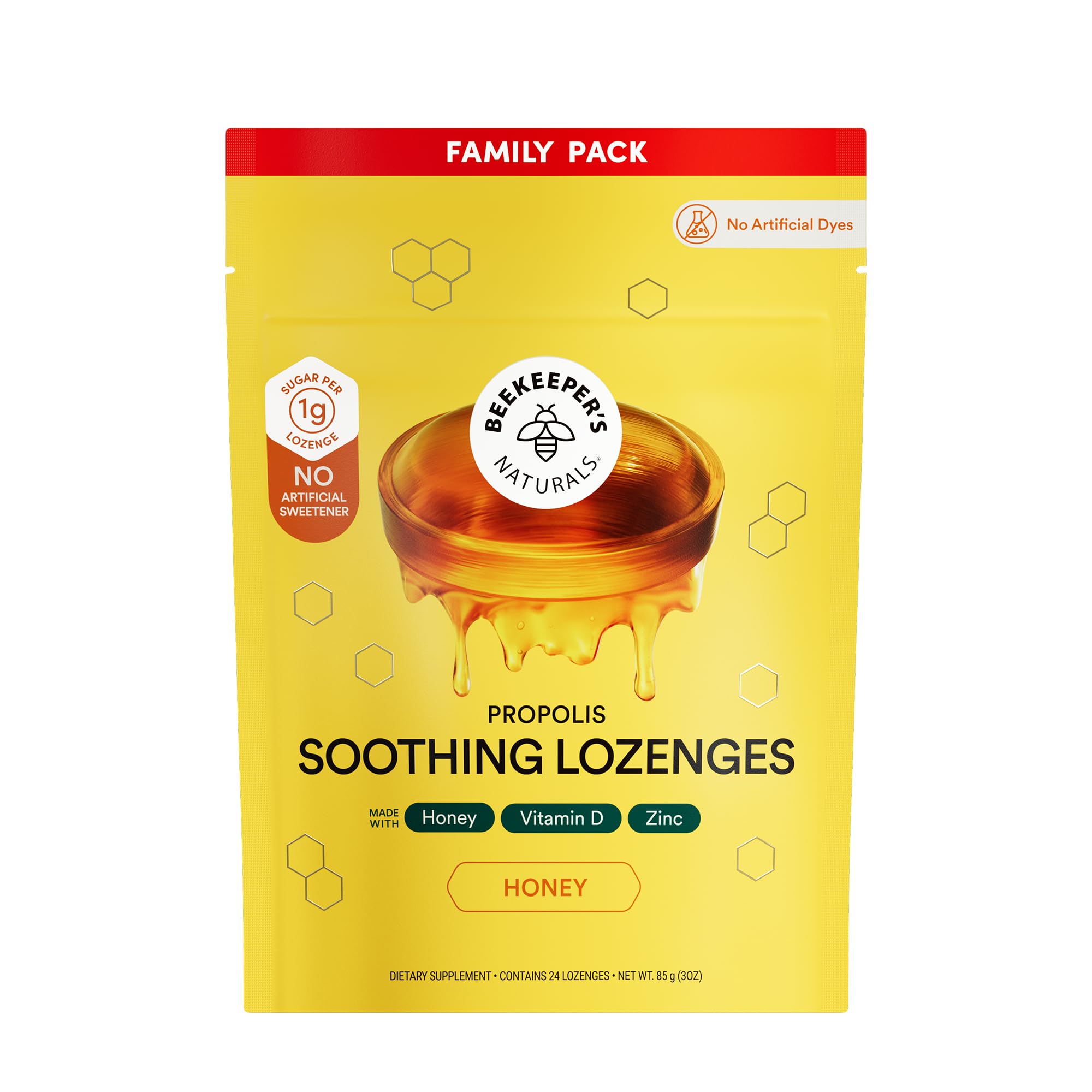 Beekeeper's Naturals