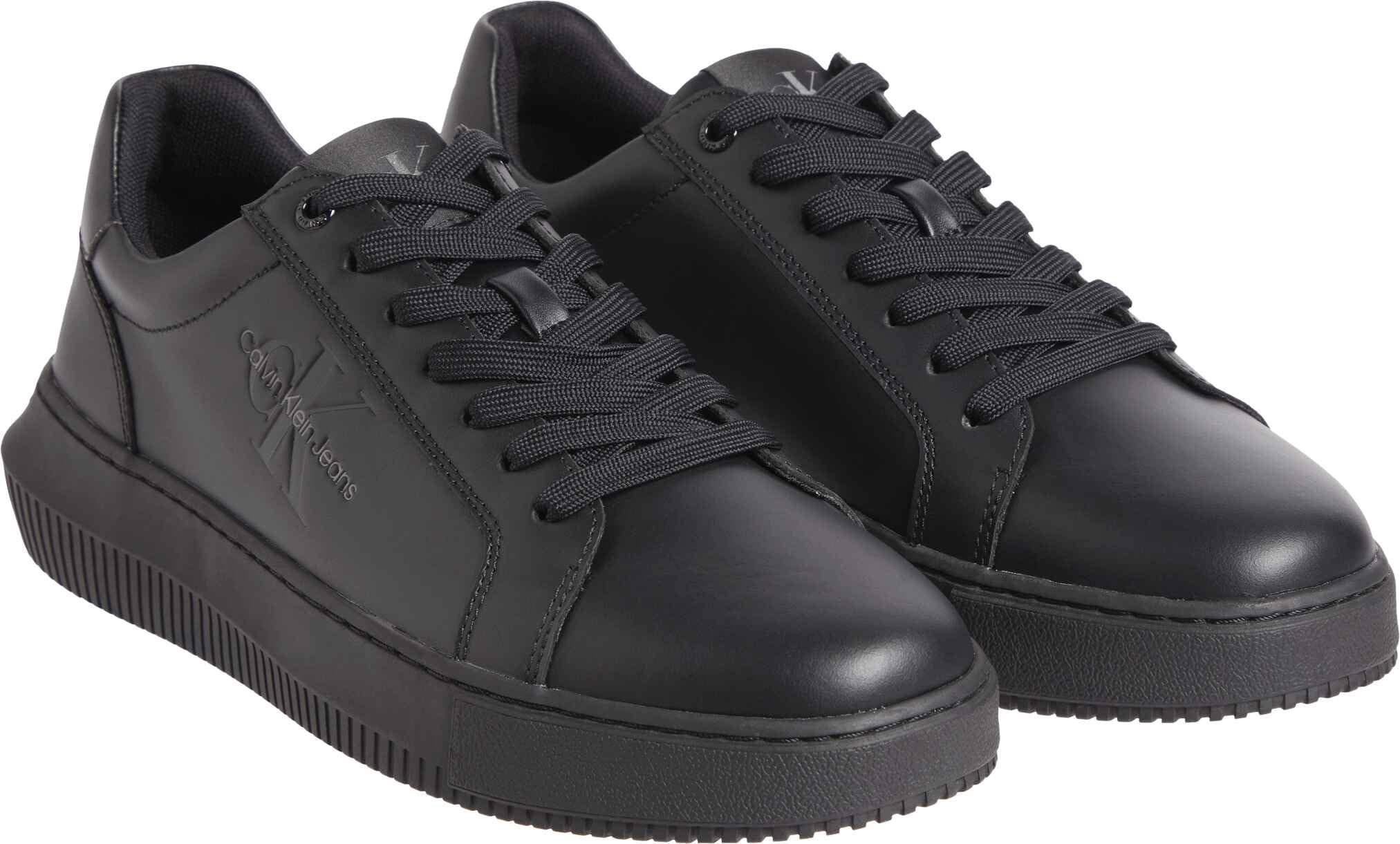 Sneaker Chunky Men's Ym0ym00681 Mono Lth - Dettaglio