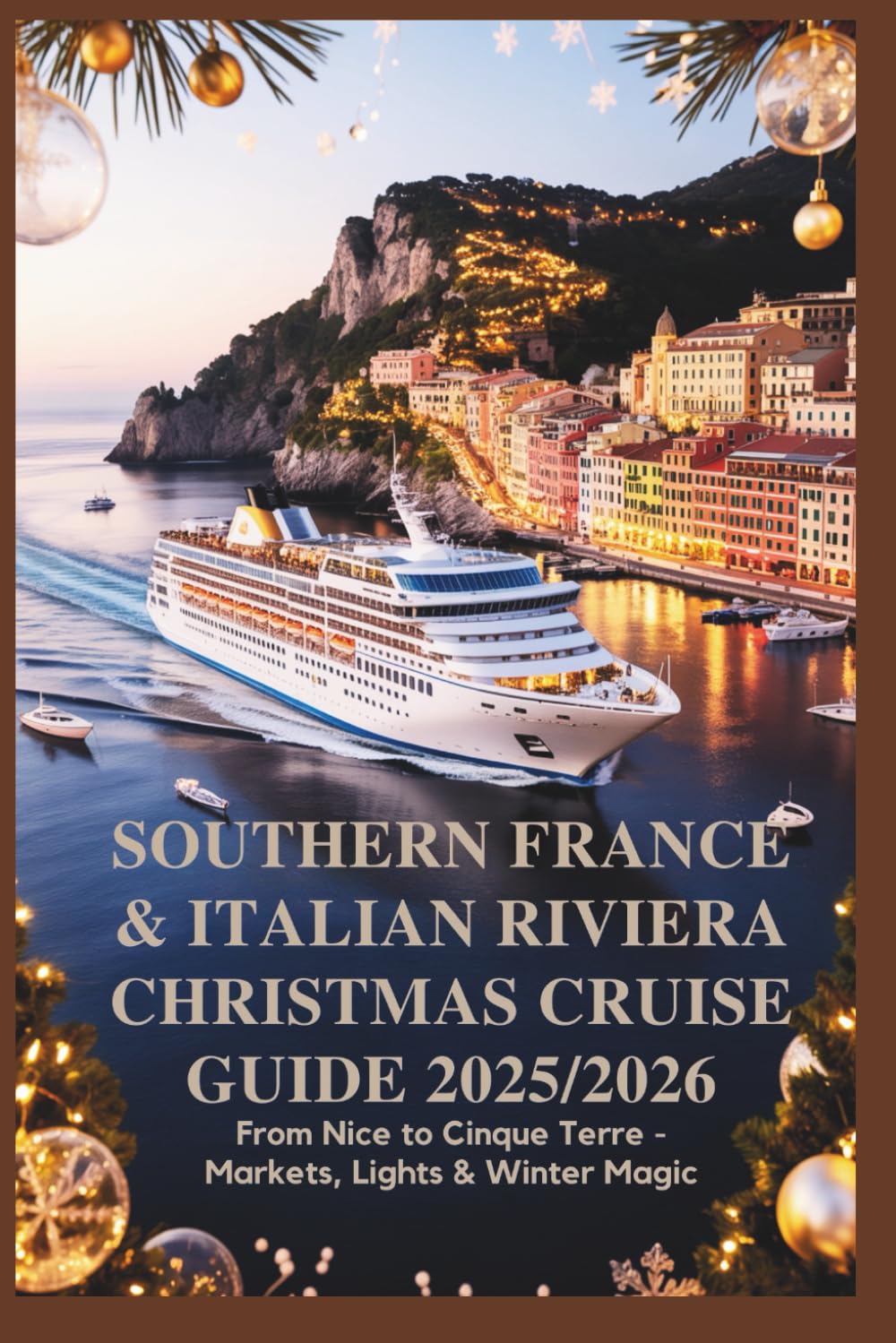 Southern France & Italian Riviera Christmas Cruise Guide 2025/2026: From Nice to Cinque Terre – Markets, Lights & Winter Magic